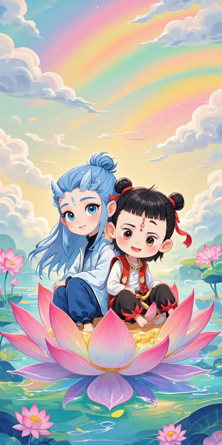 Anime Style,Boy,Physical/Facial feature,LoRA,FLUX.1