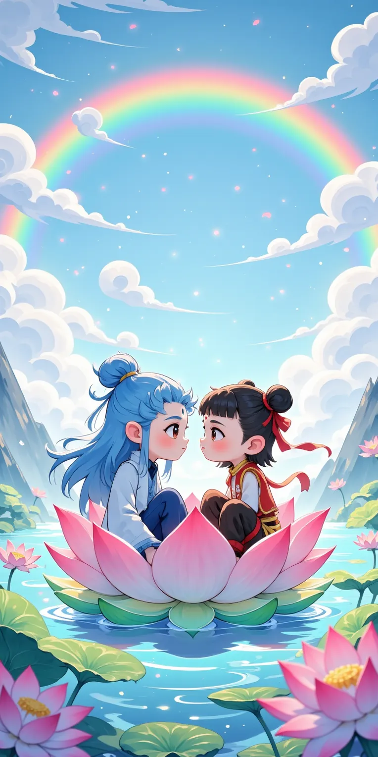 Anime Style,Boy,Physical/Facial feature,LoRA,FLUX.1