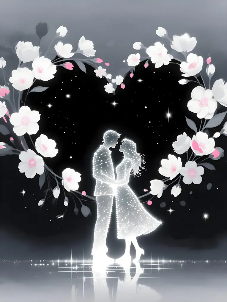 Traditional Painting Media,Object Enhance,Landscape,LoRA,