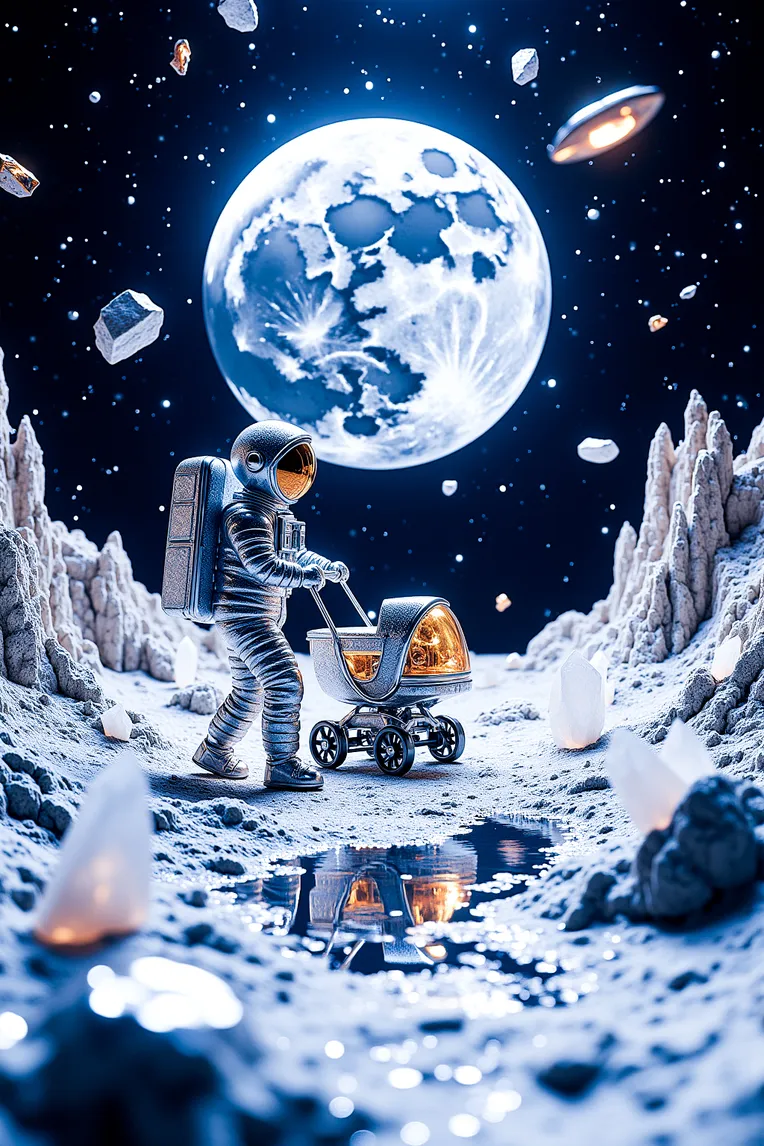 CGI style,Girl,Game Icon & Prop Design,LoRA,FLUX.1