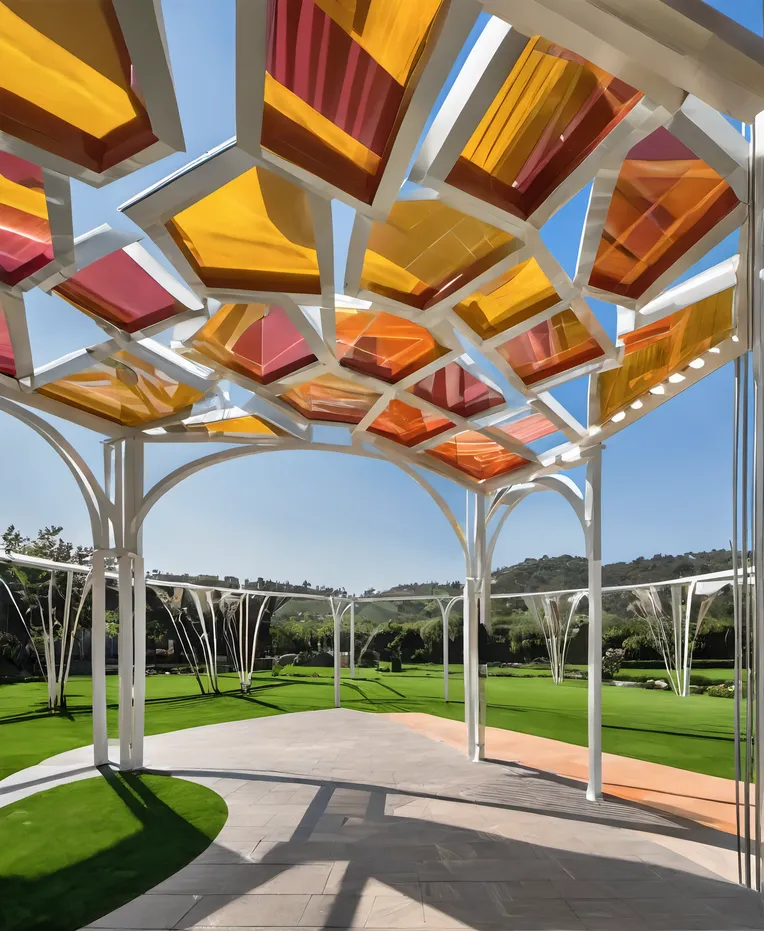 Realistic,Landscape Design,Space & Scene,LoRA,SDXL