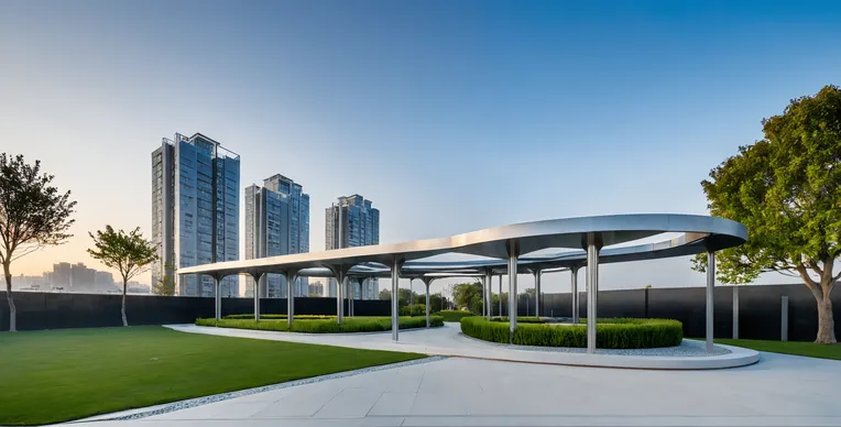 Realistic,Landscape Design,Space & Scene,LoRA,SDXL