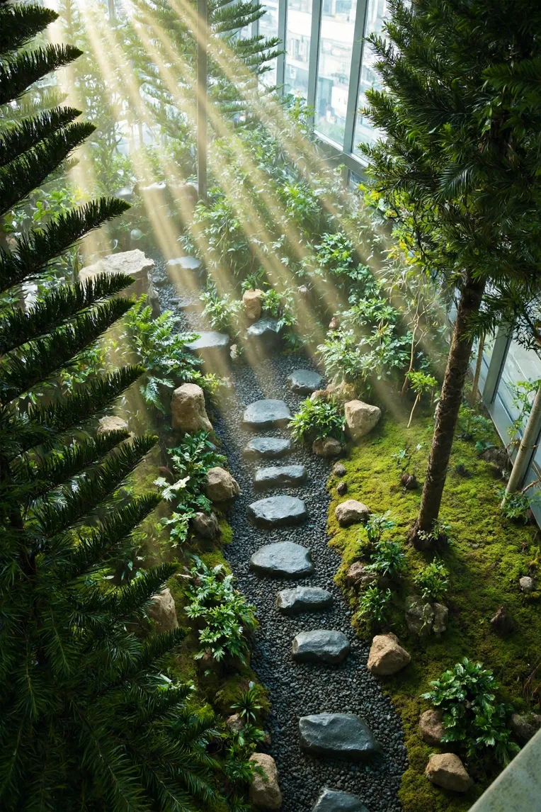 Landscape Design,Space & Scene,Object Enhance,LoRA,FLUX.1