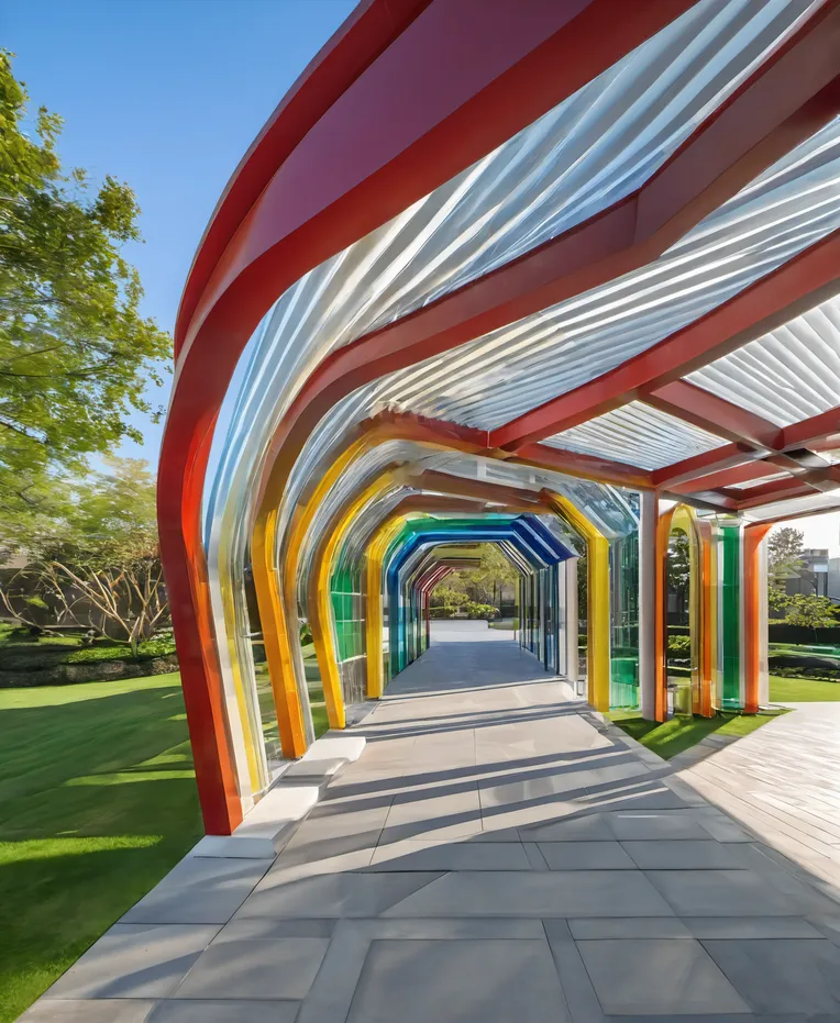 Realistic,Landscape Design,Space & Scene,LoRA,SDXL