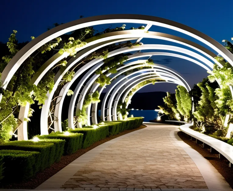 Realistic,Landscape Design,Space & Scene,LoRA,SDXL