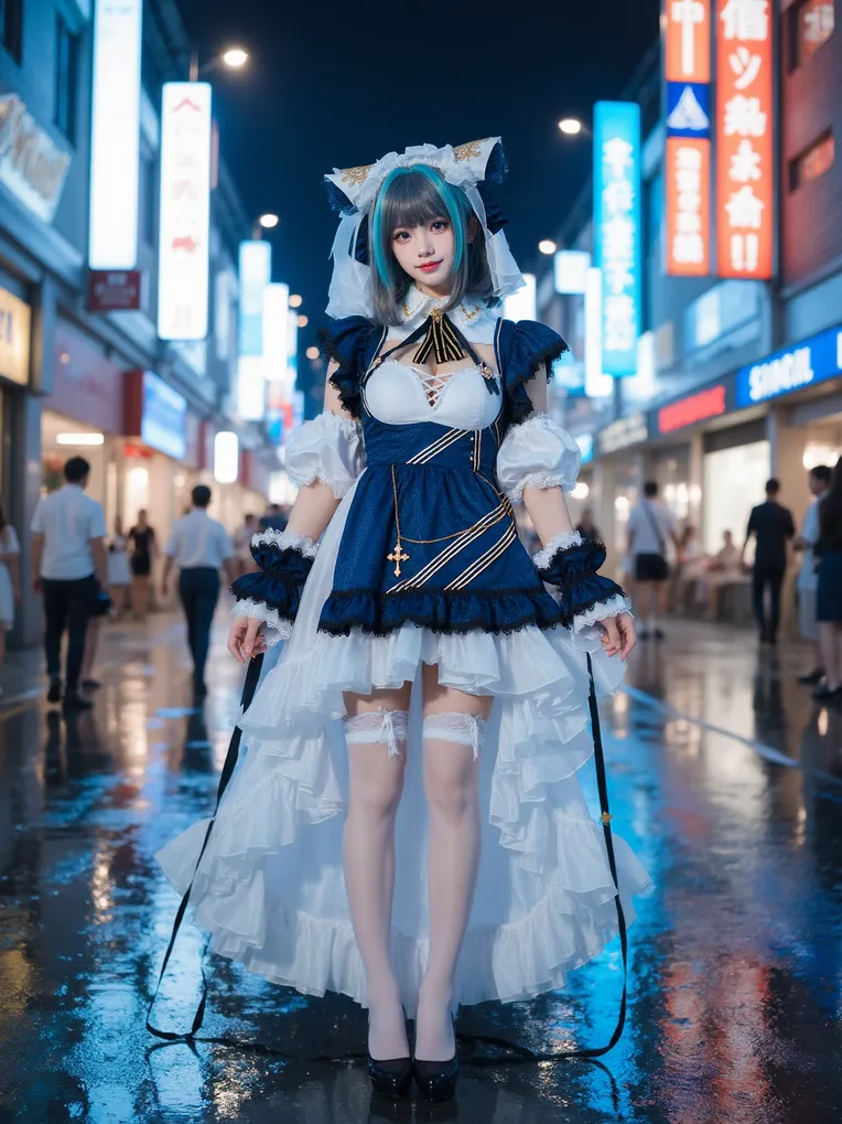 Photography,Girl,Style Boost,LoRA,FLUX.1