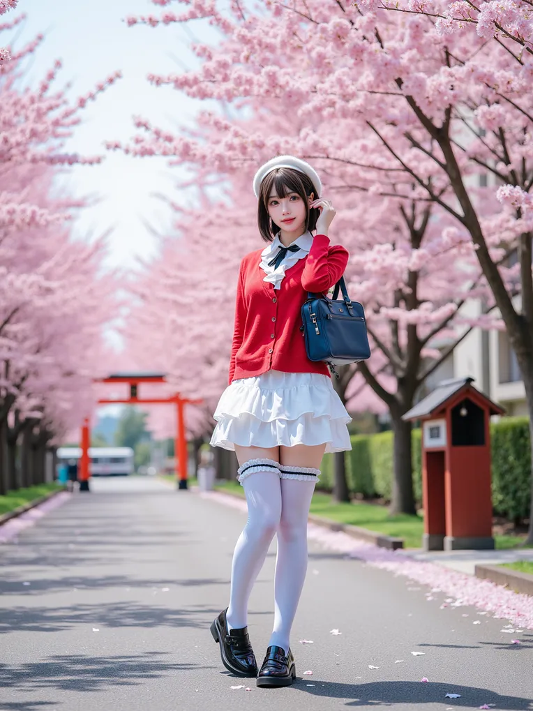 Portrait Photography,Girl,Style Boost,LoRA,FLUX.1