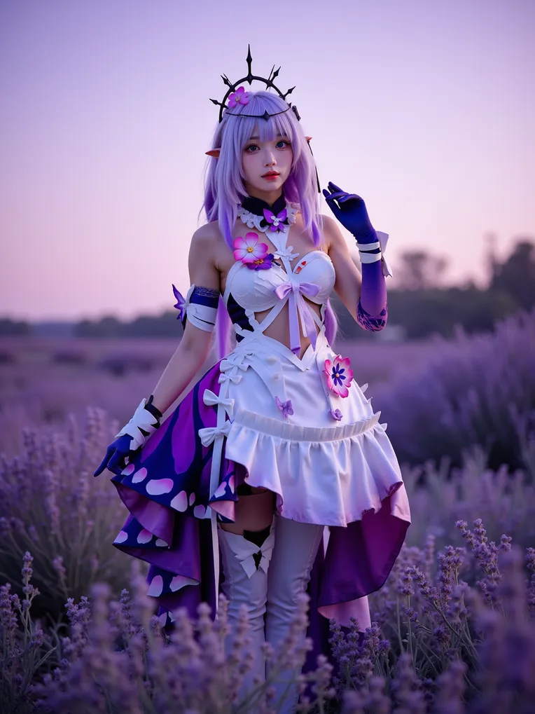 Portrait Photography,Girl,Style Boost,LoRA,FLUX.1