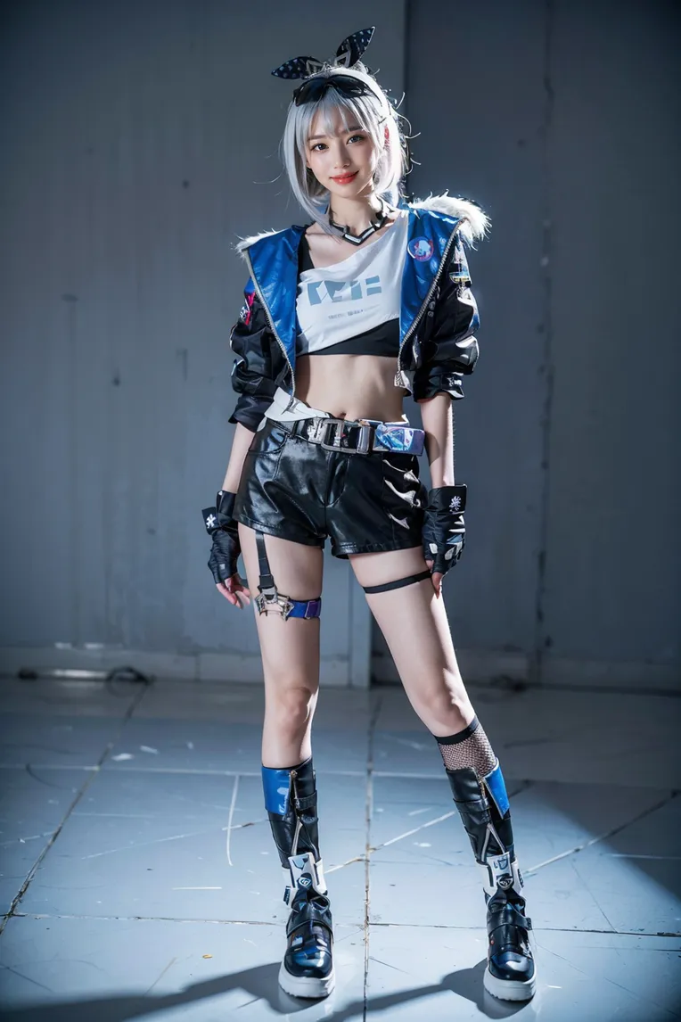 Realistic,Fashion & Makeup,Girl,LoRA,SD 1.5