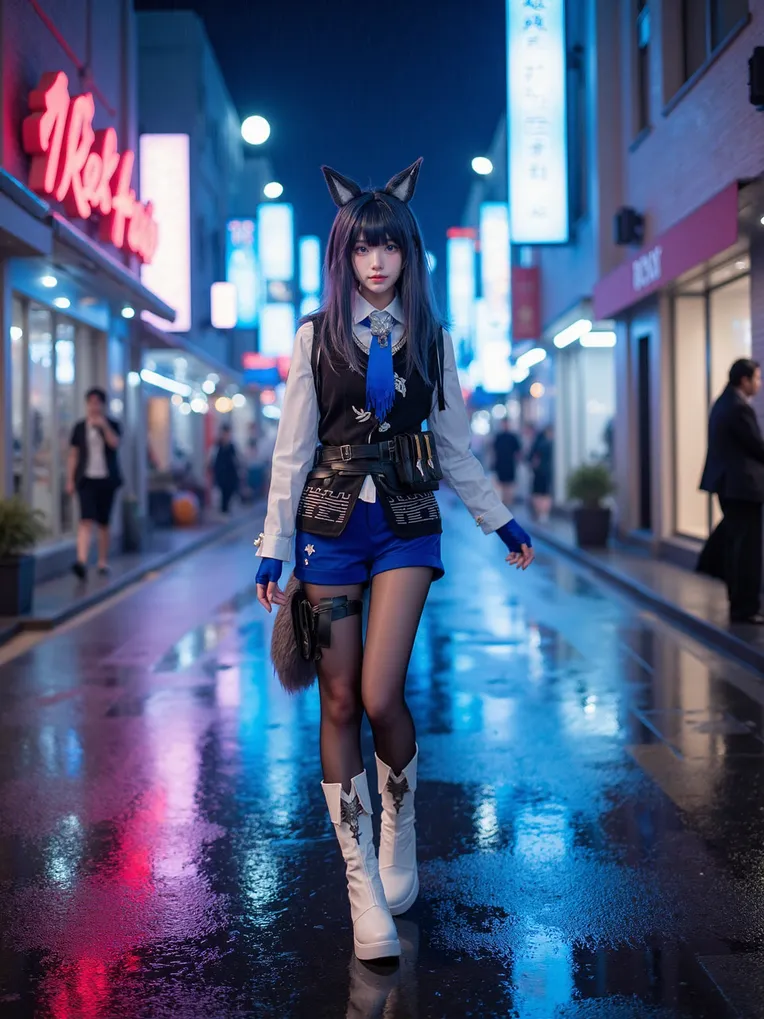 Portrait Photography,Girl,Object Enhance,LoRA,FLUX.1