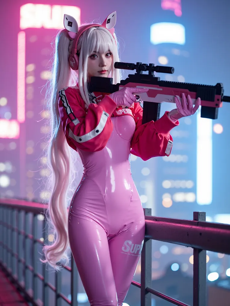 Portrait Photography,Girl,Style Boost,LoRA,FLUX.1