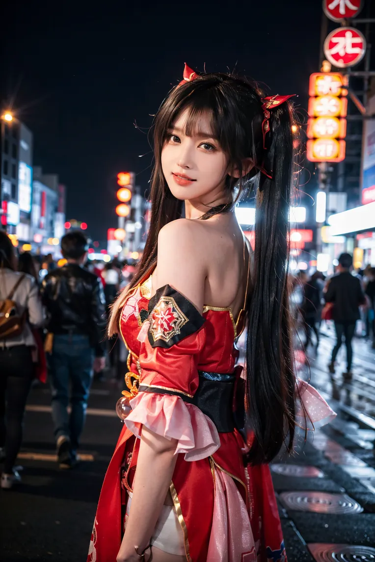 Realistic,Fashion & Makeup,Girl,LoRA,SD 1.5