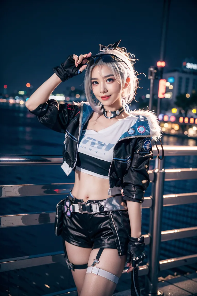 Realistic,Fashion & Makeup,Girl,LoRA,SD 1.5