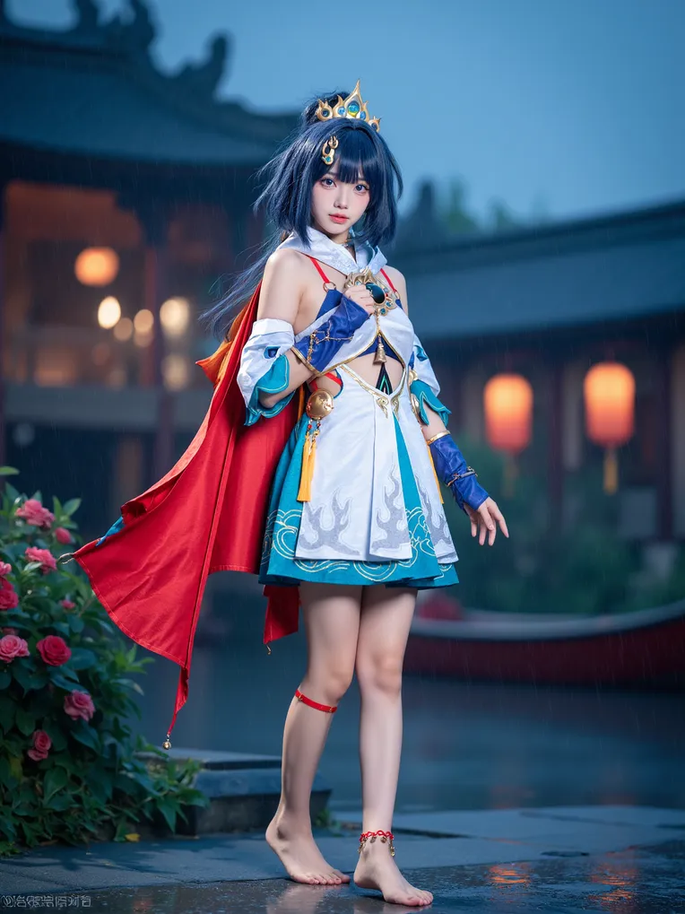 Portrait Photography,Girl,Physical/Facial feature,LoRA,FLUX.1