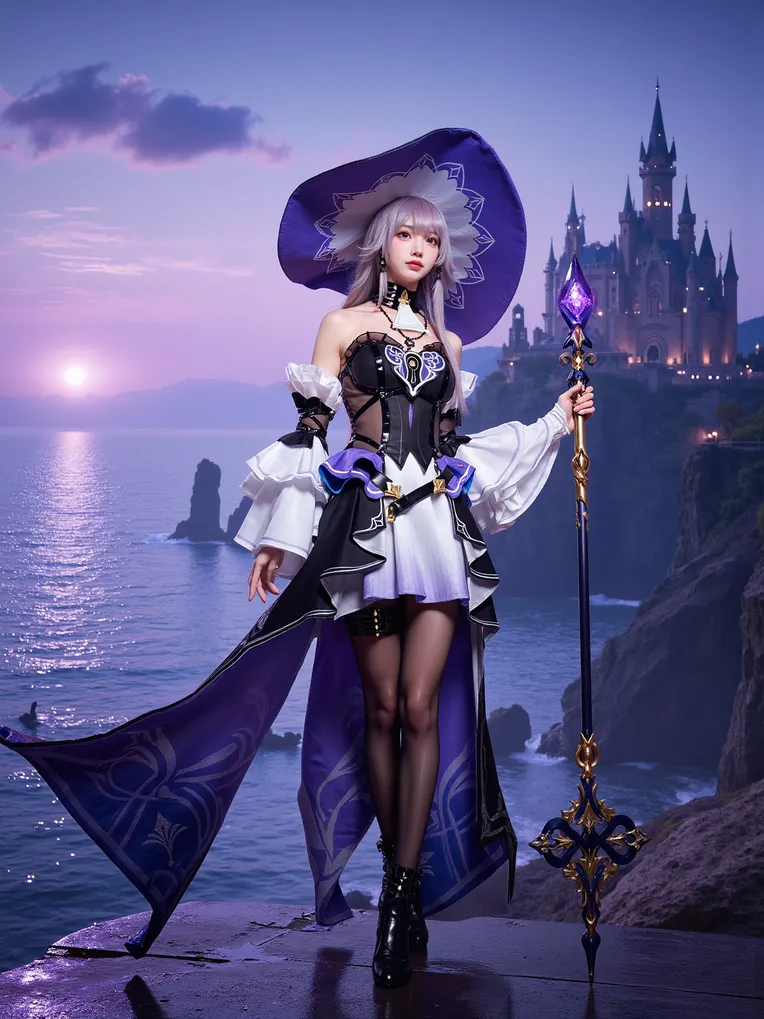 Portrait Photography,Girl,Object Enhance,LoRA,FLUX.1