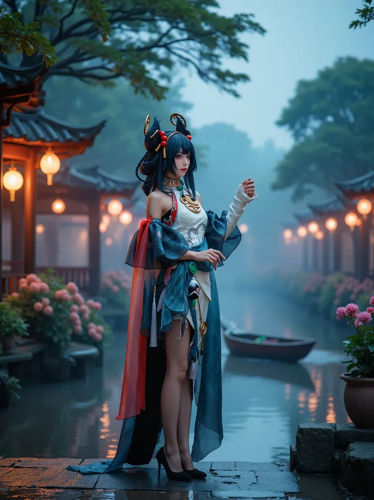 Portrait Photography,Girl,Object Enhance,LoRA,FLUX.1