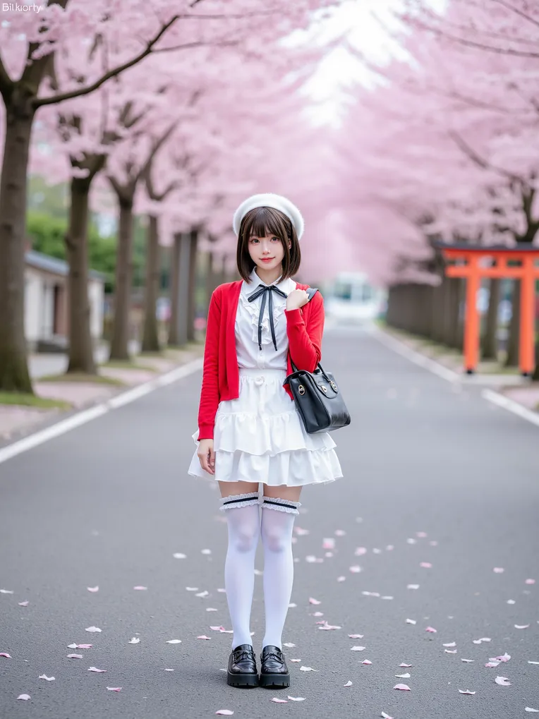 Portrait Photography,Girl,Style Boost,LoRA,FLUX.1