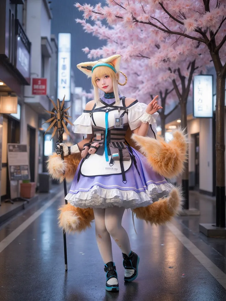 Portrait Photography,Girl,Object Enhance,LoRA,FLUX.1