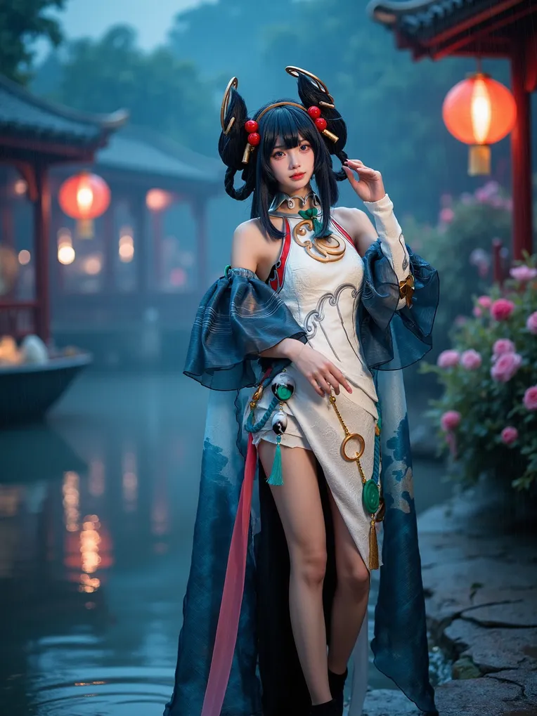 Portrait Photography,Girl,Object Enhance,LoRA,FLUX.1