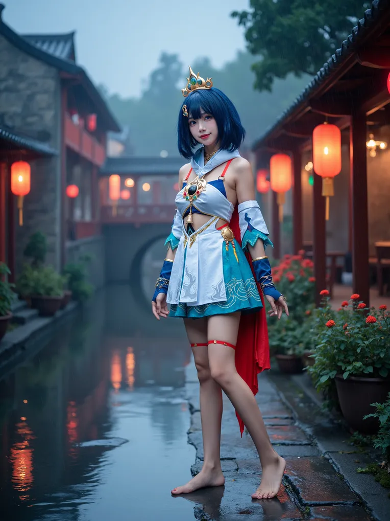 Portrait Photography,Girl,Physical/Facial feature,LoRA,FLUX.1