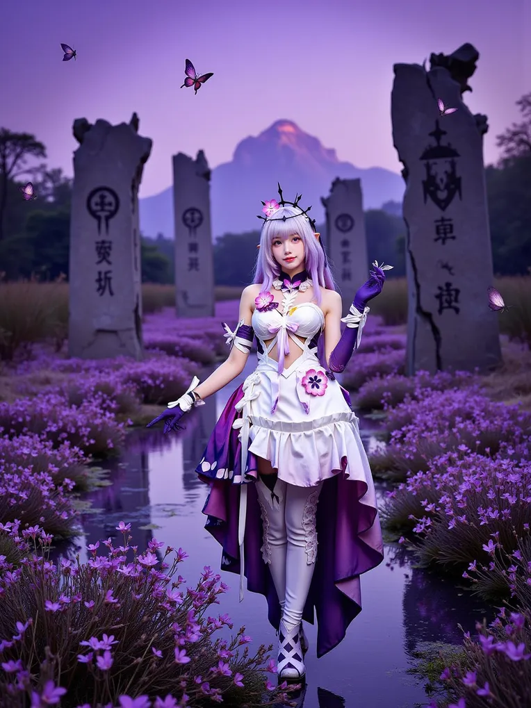 Portrait Photography,Girl,Style Boost,LoRA,FLUX.1