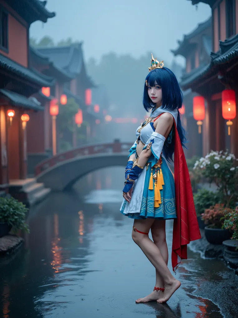 Portrait Photography,Girl,Physical/Facial feature,LoRA,FLUX.1