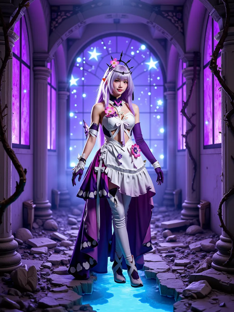 Portrait Photography,Girl,Style Boost,LoRA,FLUX.1