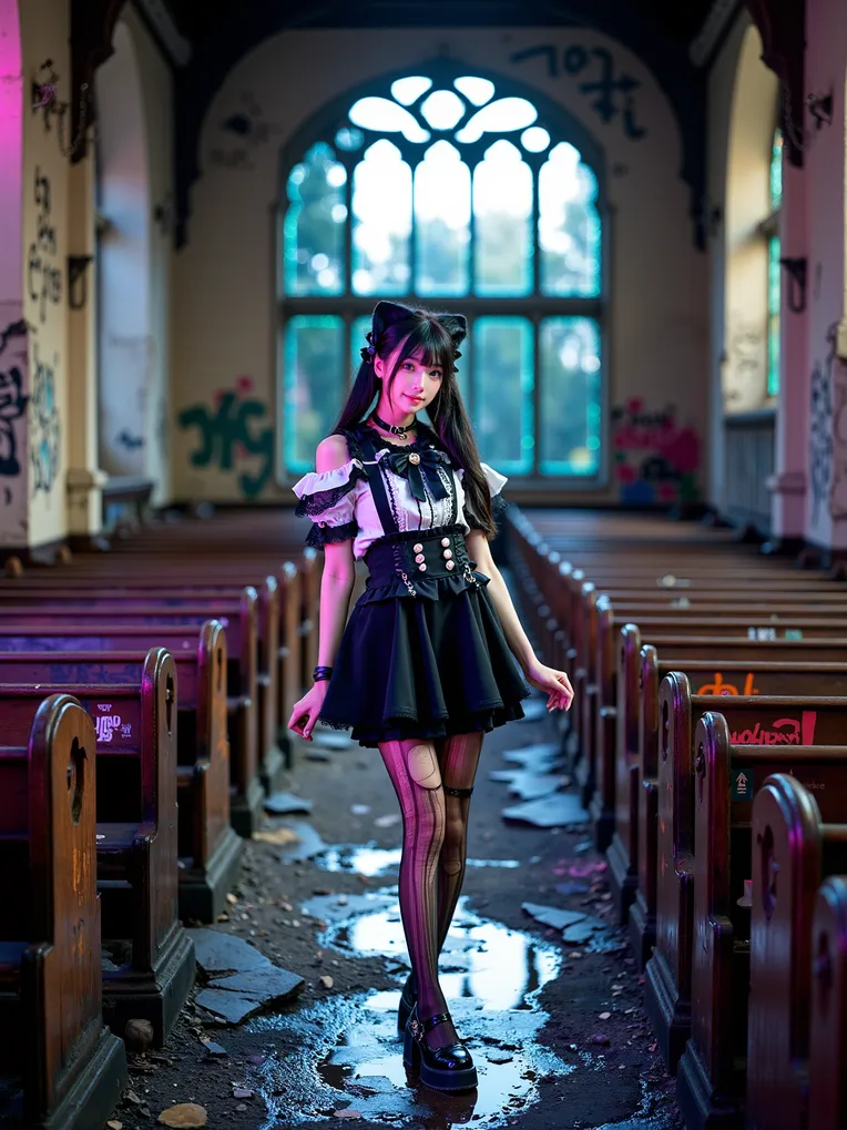 Portrait Photography,Girl,Style Boost,LoRA,FLUX.1