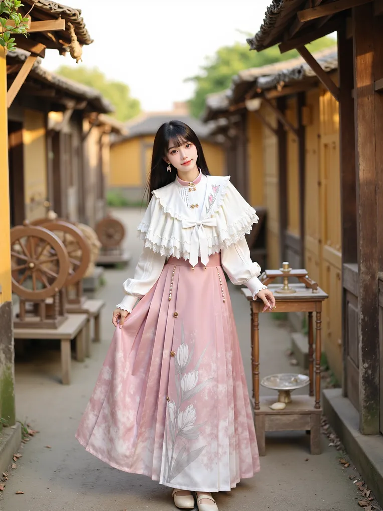 Portrait Photography,Girl,Object Enhance,LoRA,FLUX.1