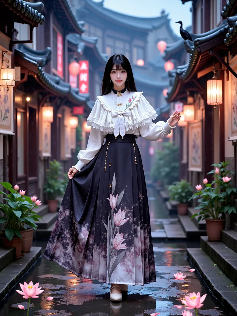 Portrait Photography,Girl,Object Enhance,LoRA,FLUX.1