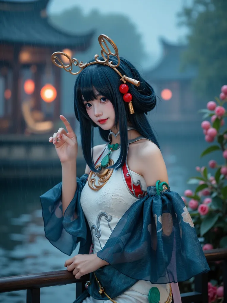 Portrait Photography,Girl,Object Enhance,LoRA,FLUX.1