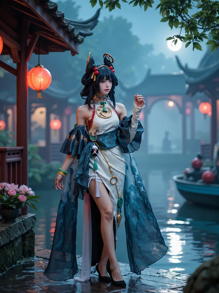 Portrait Photography,Girl,Object Enhance,LoRA,FLUX.1