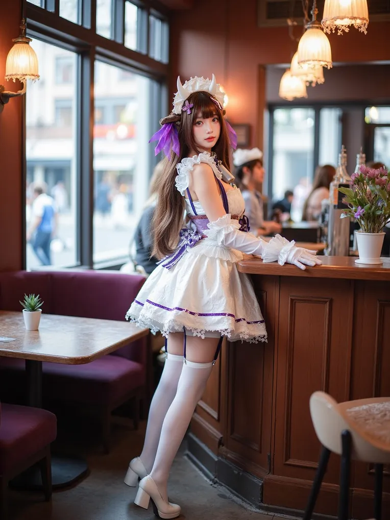 Portrait Photography,Girl,Style Boost,LoRA,FLUX.1