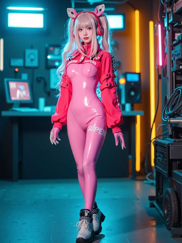 Portrait Photography,Girl,Style Boost,LoRA,FLUX.1