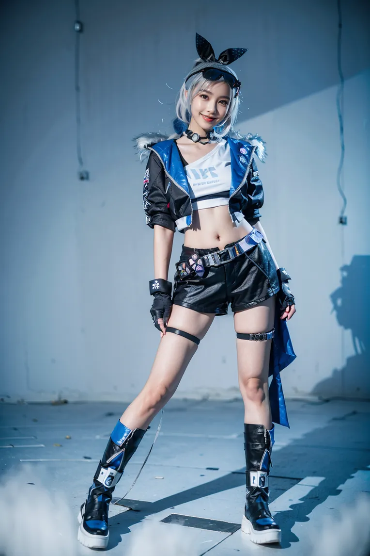 Realistic,Fashion & Makeup,Girl,LoRA,SD 1.5