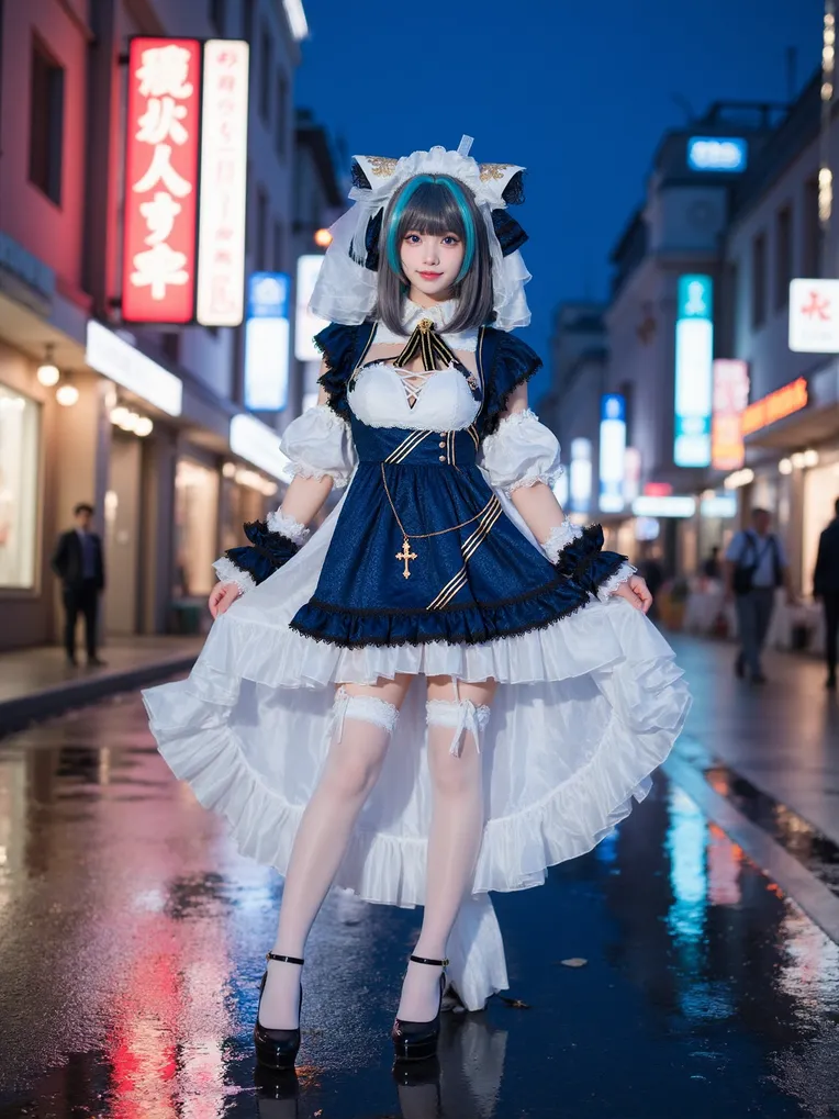 Photography,Girl,Style Boost,LoRA,FLUX.1