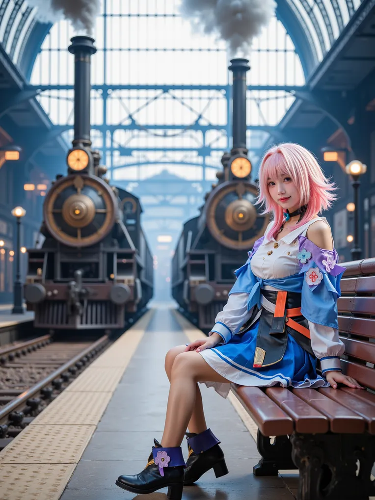 Portrait Photography,Girl,Object Enhance,LoRA,FLUX.1