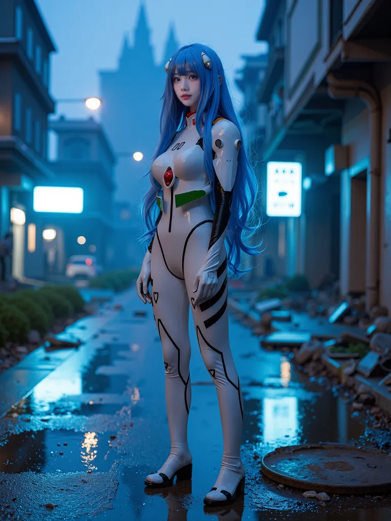 Style & Filter,Girl,Object Enhance,LoRA,FLUX.1