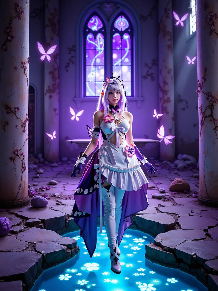 Portrait Photography,Girl,Style Boost,LoRA,FLUX.1