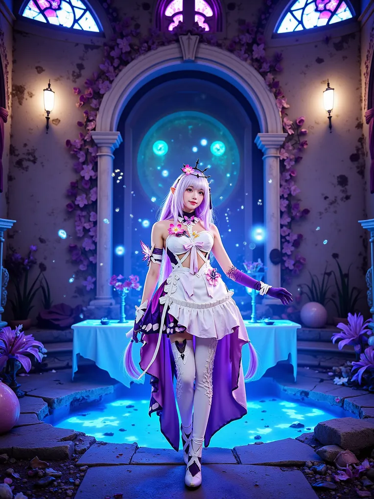 Portrait Photography,Girl,Style Boost,LoRA,FLUX.1