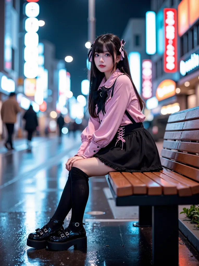 Portrait Photography,Girl,Object Enhance,LoRA,FLUX.1