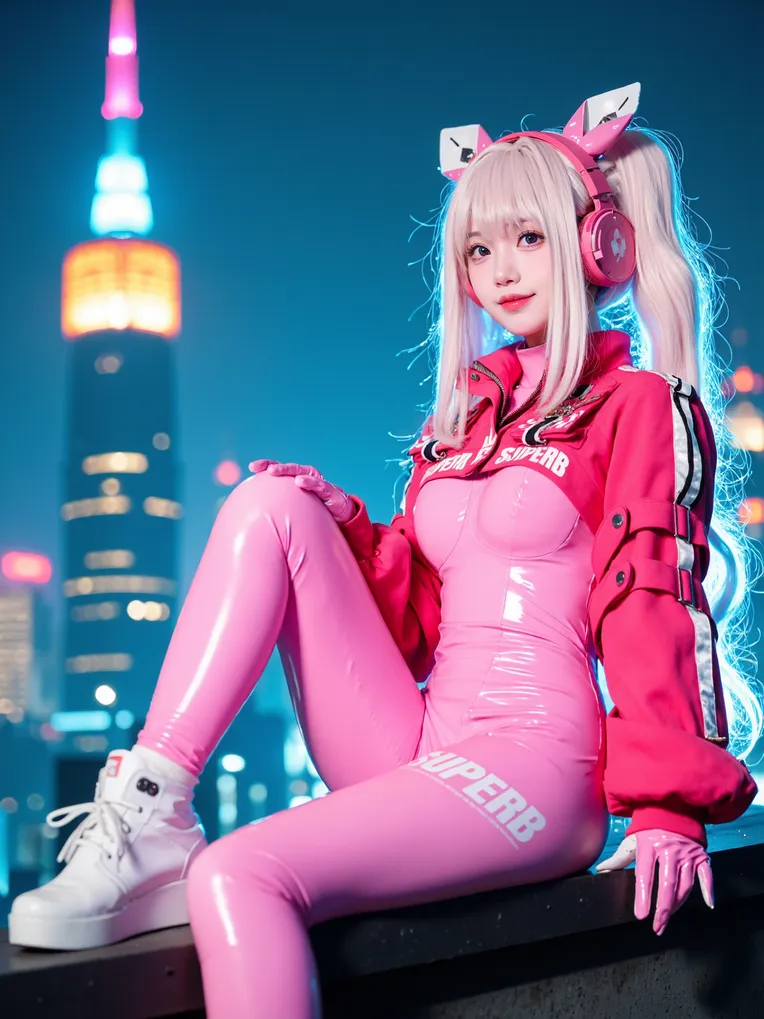 Portrait Photography,Girl,Style Boost,LoRA,FLUX.1