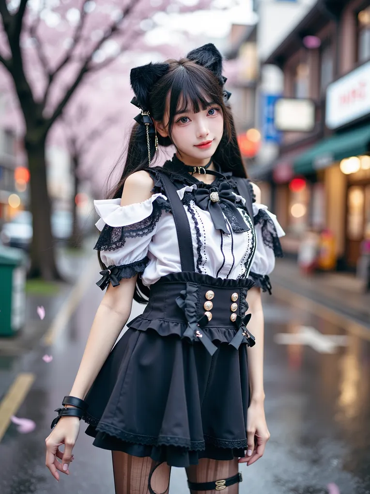 Portrait Photography,Girl,Style Boost,LoRA,FLUX.1