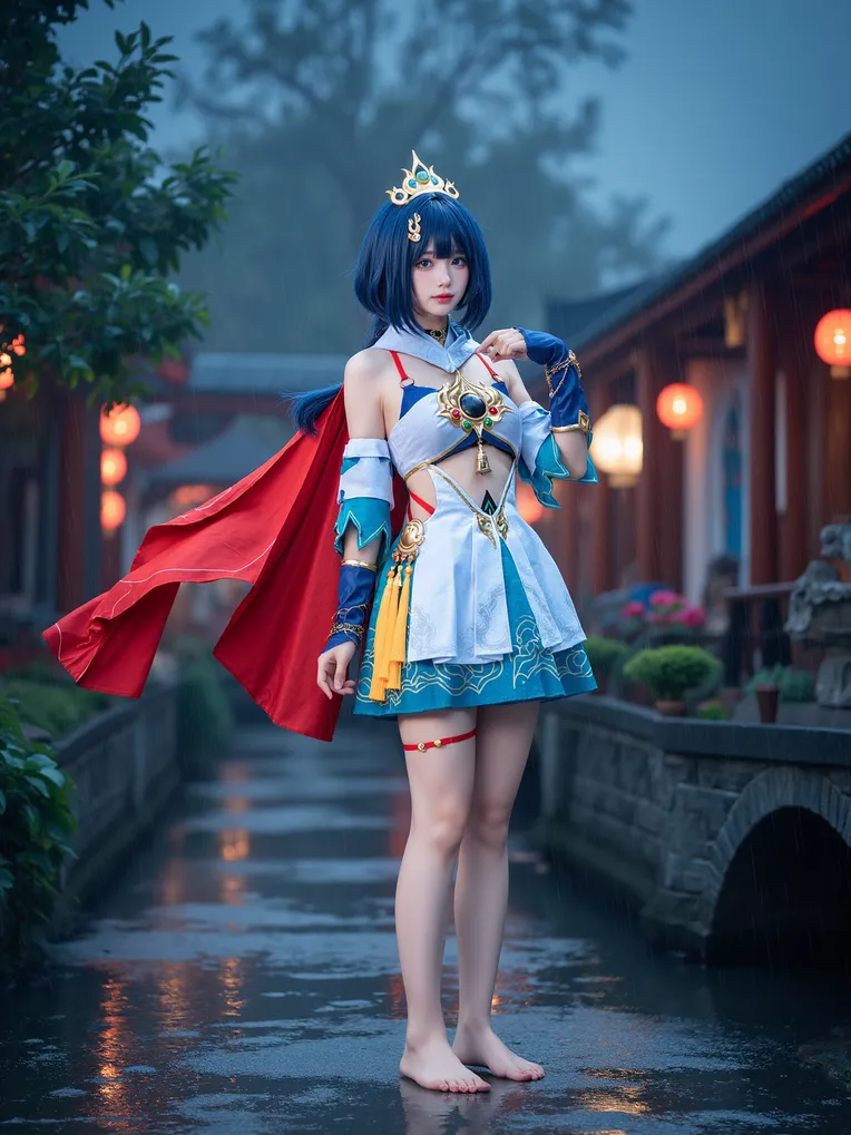 Portrait Photography,Girl,Physical/Facial feature,LoRA,FLUX.1