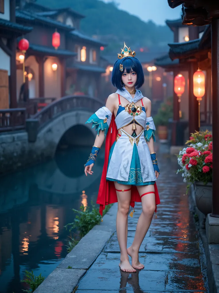 Portrait Photography,Girl,Physical/Facial feature,LoRA,FLUX.1