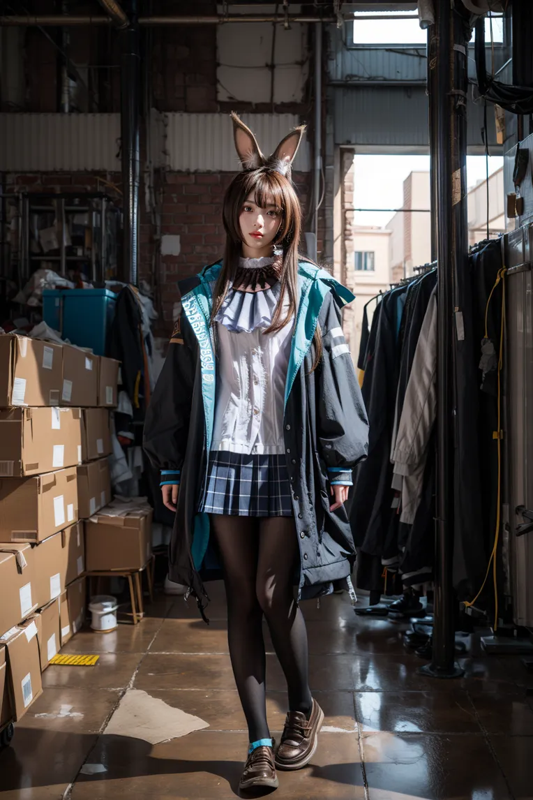 Realistic,Portrait Photography,Girl,LoRA,SD 1.5