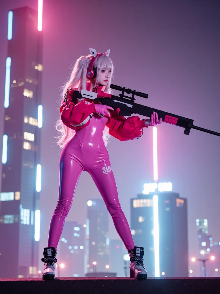 Portrait Photography,Girl,Style Boost,LoRA,FLUX.1