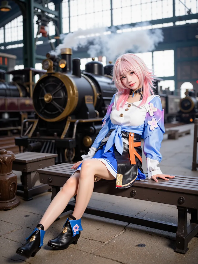 Portrait Photography,Girl,Object Enhance,LoRA,FLUX.1