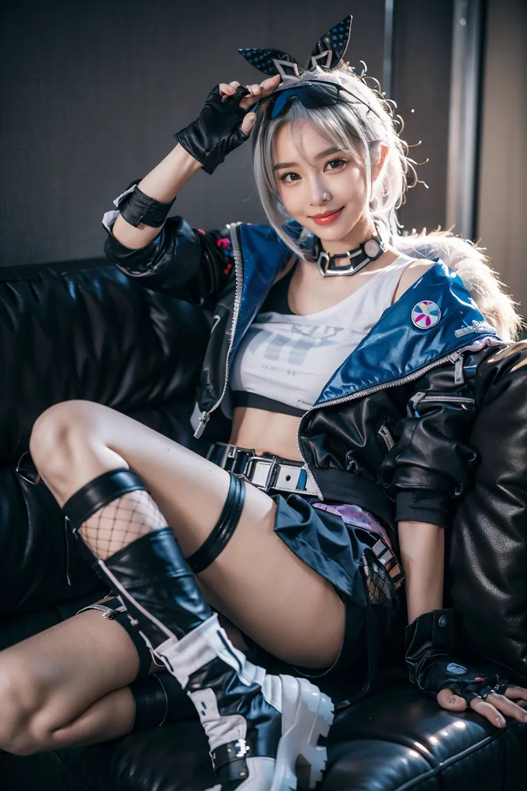 Realistic,Fashion & Makeup,Girl,LoRA,SD 1.5