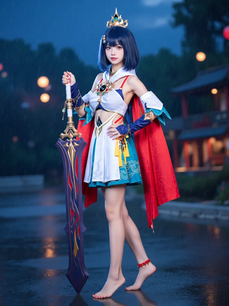 Portrait Photography,Girl,Physical/Facial feature,LoRA,FLUX.1